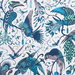 Clarke & Clarke Audubon Jungle Fabric