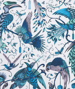 Clarke & Clarke Audubon Jungle
