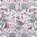 Clarke & Clarke Extinct Pink Fabric