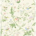 Cole & Son Hummingbirds Bright Multi Fabric