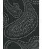 Cole & Son Rajapur Charcoal Black Fabric
