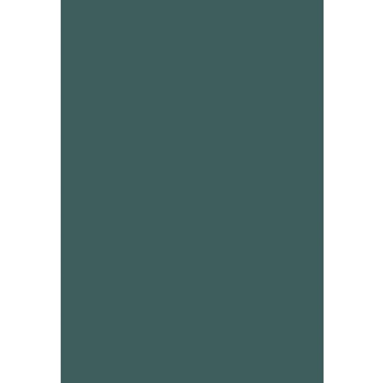 Cole &amp; Son Colour Box Velvet Dark Viridian Fabric