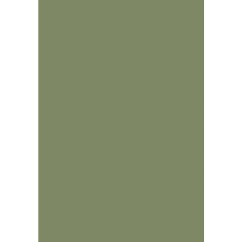 Cole &amp; Son Colour Box Velvet Olive Green Fabric