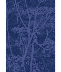 Cole & Son Cow Parsley Hyacinth & Ink