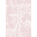 Cole & Son Cow Parsley White Ballet Slip Fabric