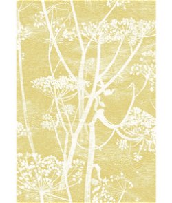 Cole & Son Cow Parsley White & Chartreuese