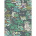 Cole & Son Versailles Grand Viridian Fabric