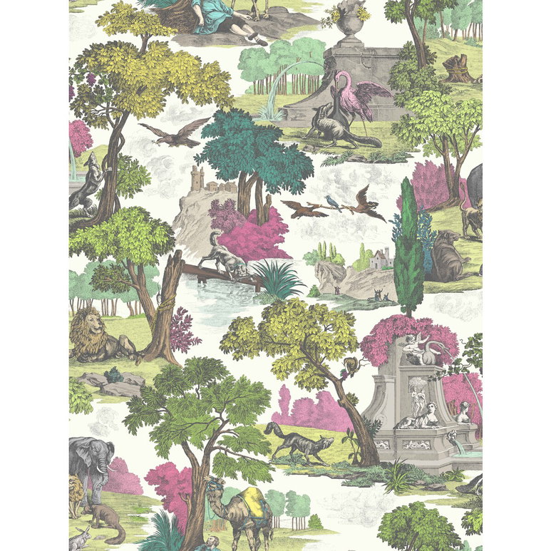 Cole &amp; Son Versailles Grand Brt Class Multi Fabric