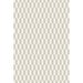 Cole & Son Tile Cream & Oat Fabric