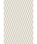 Cole & Son Tile Cream & Oat Fabric