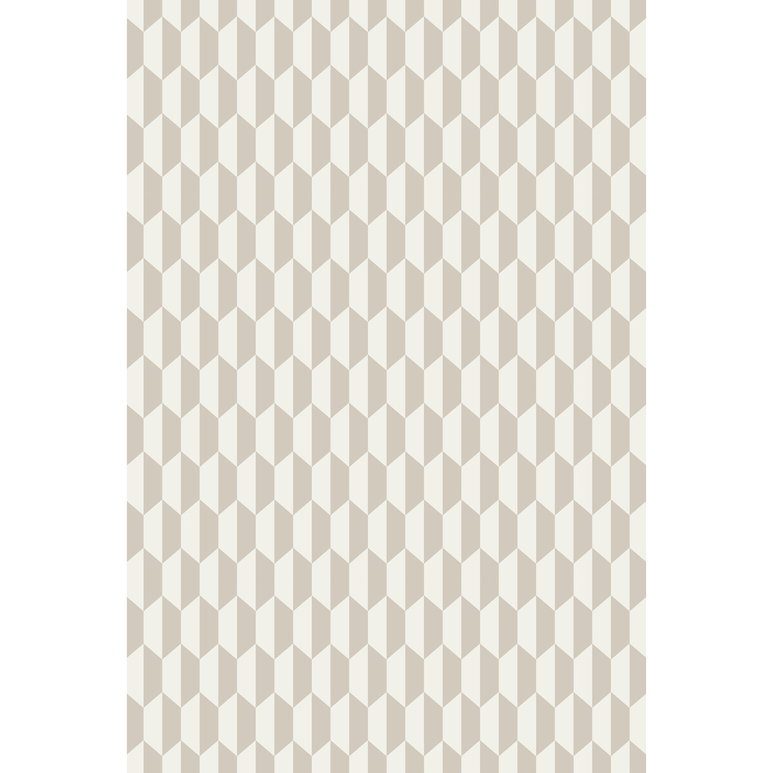 Cole &amp; Son Tile Cream &amp; Oat Fabric