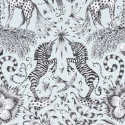 Clarke & Clarke Kruger Eggshell Fabric