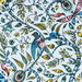 Clarke & Clarke Rousseau Eggshell Fabric