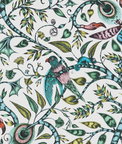 Clarke & Clarke Rousseau Jungle Fabric