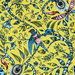 Clarke & Clarke Rousseau Lime Fabric