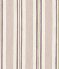 Clarke & Clarke Alderton Damson/Heather Fabric
