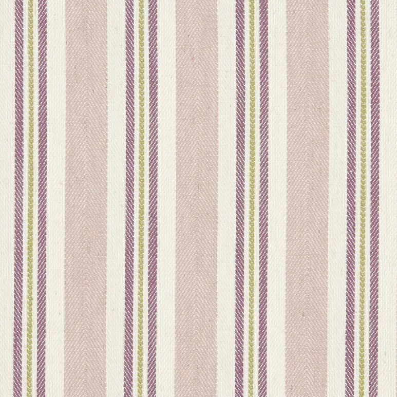 Clarke &amp; Clarke Alderton Damson/Heather Fabric