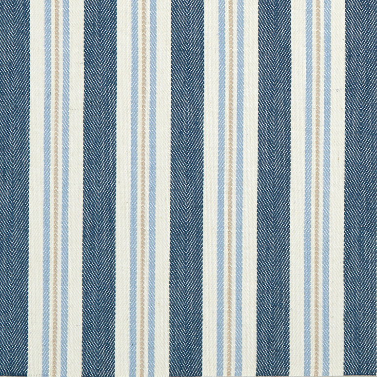 Clarke &amp; Clarke Alderton Denim Fabric