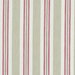 Clarke & Clarke Alderton Raspberry/Linen Fabric