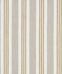 Clarke & Clarke Alderton Spice/Linen Fabric