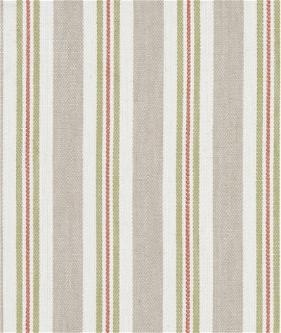 Clarke & Clarke Alderton Spice/Linen Fabric