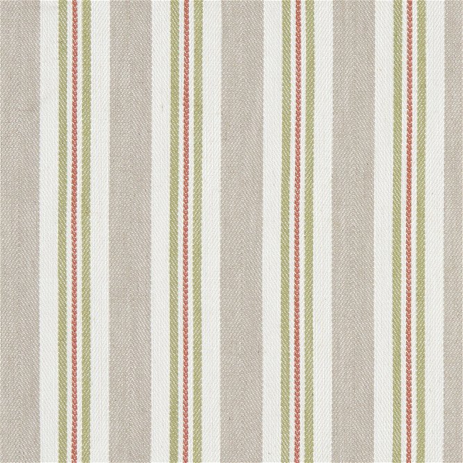 Clarke &amp; Clarke Alderton Spice/Linen Fabric
