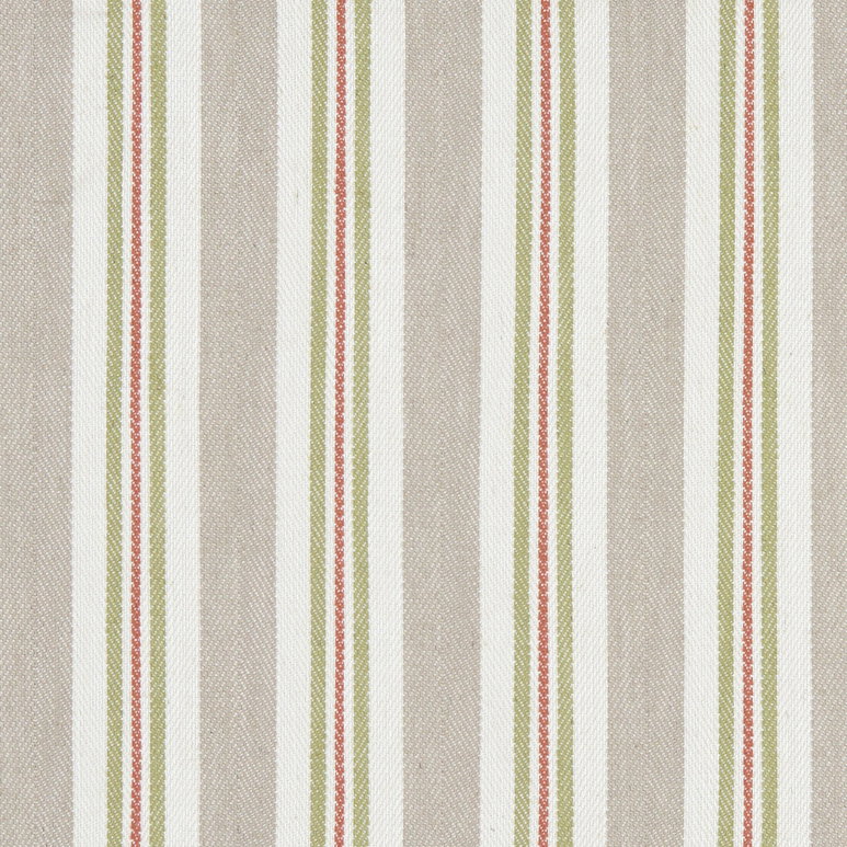 Clarke &amp; Clarke Alderton Spice/Linen Fabric