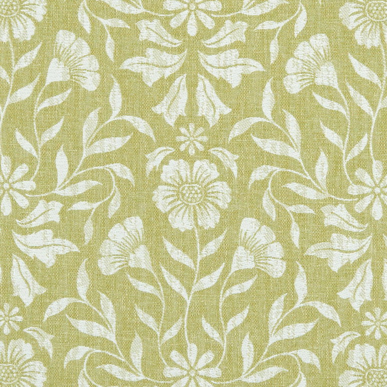 Clarke &amp; Clarke Berkeley Citron Fabric