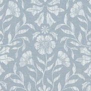 Clarke & Clarke Berkeley Denim Fabric