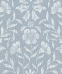 Clarke & Clarke Berkeley Denim Fabric