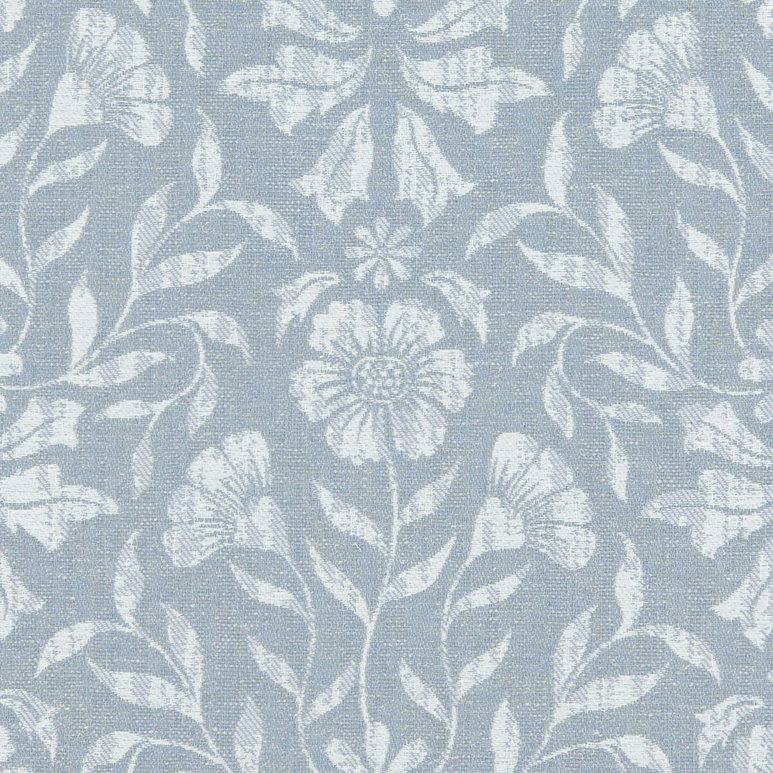 Clarke &amp; Clarke Berkeley Denim Fabric