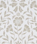 Clarke & Clarke Berkeley Natural Fabric