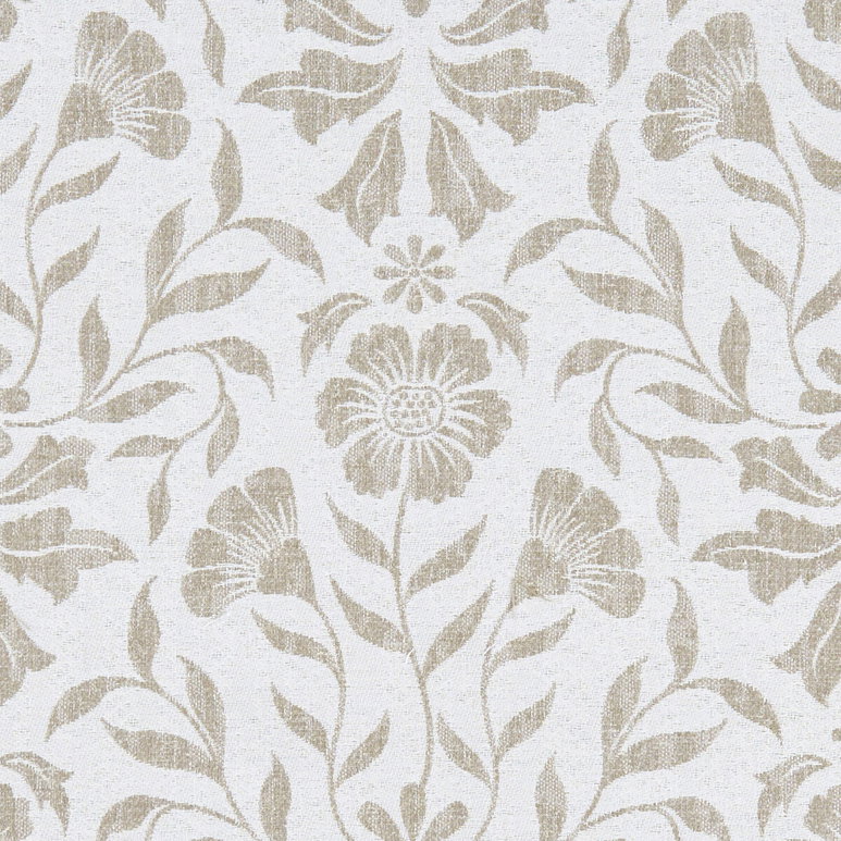 Clarke &amp; Clarke Berkeley Natural Fabric