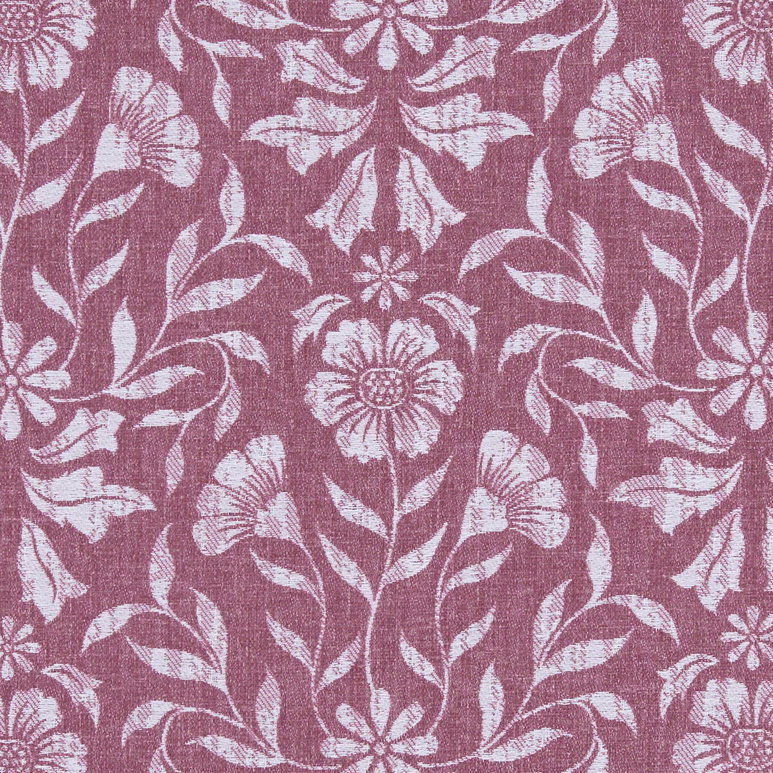 Clarke &amp; Clarke Berkeley Raspberry Fabric