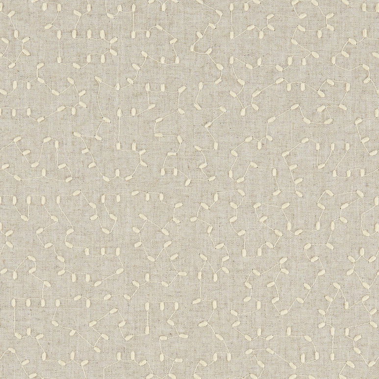 Clarke &amp; Clarke Bibury Linen Fabric