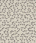 Clarke & Clarke Bibury Midnight Fabric