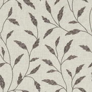 Clarke & Clarke Fairford Charcoal Fabric