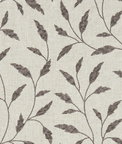 Clarke & Clarke Fairford Charcoal Fabric