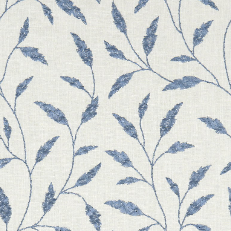 Clarke &amp; Clarke Fairford Denim Fabric