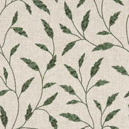 Clarke & Clarke Fairford Jade Fabric