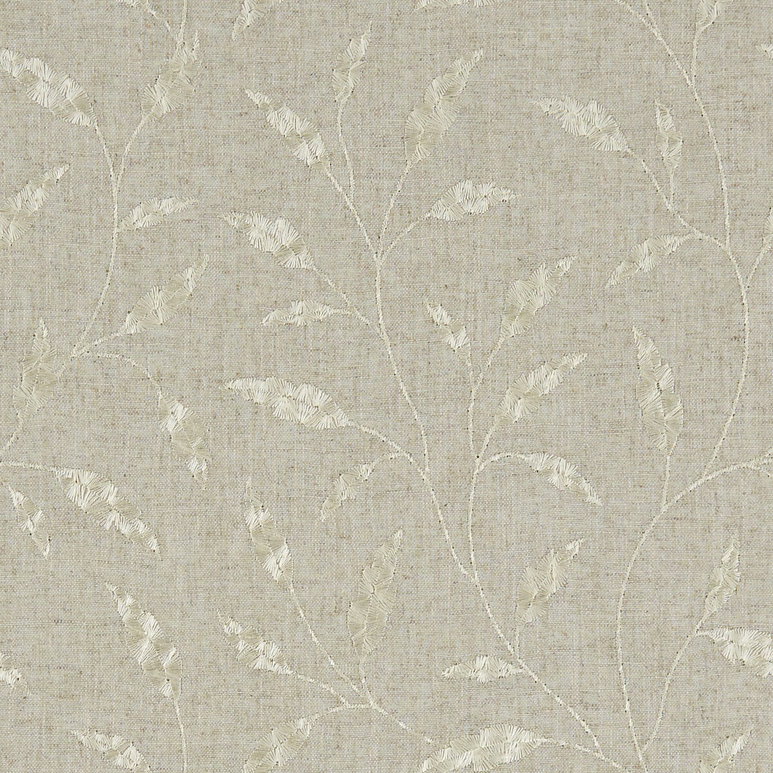 Clarke &amp; Clarke Fairford Linen Fabric