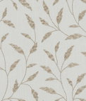 Clarke & Clarke Fairford Natural Fabric