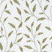Clarke & Clarke Fairford Olive Fabric