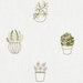 Clarke & Clarke Hidcote Apple Fabric