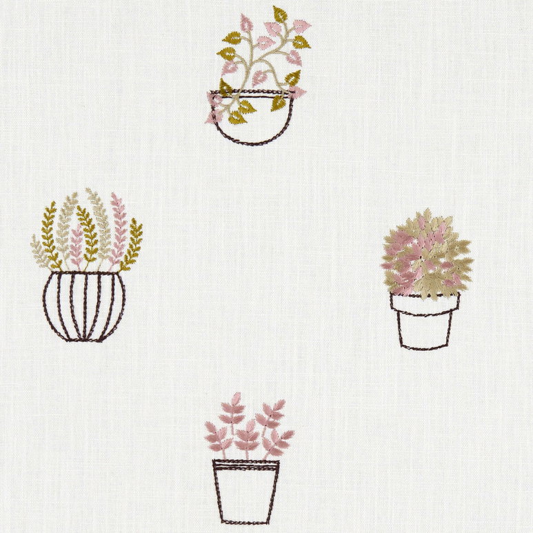Clarke &amp; Clarke Hidcote Damson Fabric