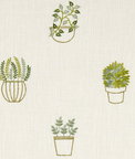 Clarke & Clarke Hidcote Duckegg Fabric