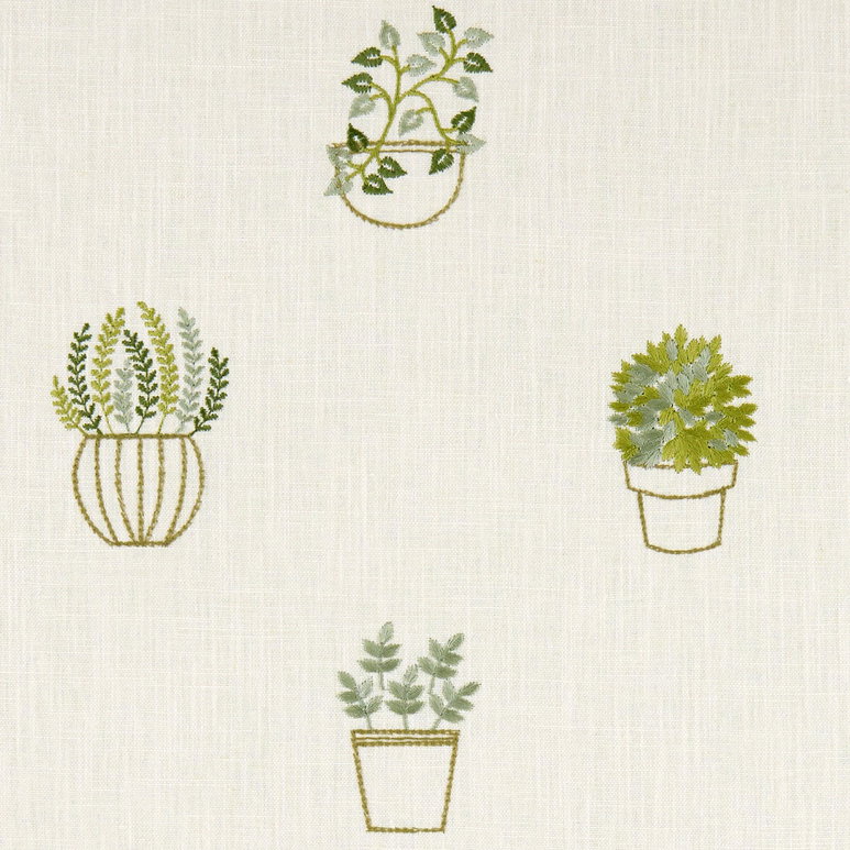 Clarke &amp; Clarke Hidcote Duckegg Fabric