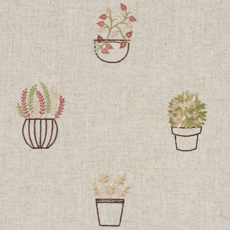 Clarke &amp; Clarke Hidcote Spice Fabric