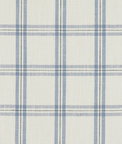Clarke & Clarke Kelmscott Denim Fabric