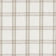 Clarke & Clarke Kelmscott Natural Fabric